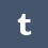 Tumblr icon